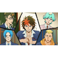 「ファンのために戦う」凱の言葉の意味に気付いた時、ファンは紫音を想って号泣した…「鎧真伝サムライトルーパー」第18話で紫音が遺したものとは？【ネタバレあり反応まとめ】 画像