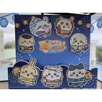 「ちいぽけ」浴衣姿のちいかわたちが夏を彩る♪「阿波おどり」に展望台やノベルティ、限定グッズ登場【レポ】 画像