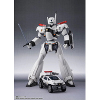 「機動警察パトレイバーEZY」イングラム・プラス2号機がフィギュア化！17式特型指揮車も付属 画像