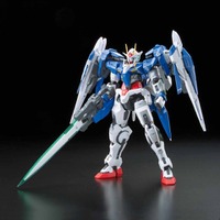 “俺がガンダムだ”「ガンダム00」刹那が搭乗した機体、エクシア、ダブルオー、クアンタのガンプラが抽選販売受付中！【8月23日15時まで】 画像