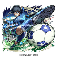 「ブルーロック」×モンスト初コラボ！潔世一・糸師凛・凪誠士郎が期間限定ガチャに登場【8月16日12時より】 画像