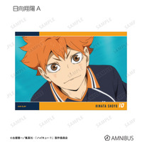「ハイキュー!!」日向翔陽、孤爪研磨、赤葦京治…彼らの熱い名場面を永久保存！トレーディング場面写アクリルスタンド、アクリルキーホルダーなどが受注開始！ 画像