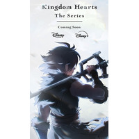 「キングダム ハーツ」初の“完全新作ストーリー”アニメーション制作決定！キーブレードを持つ謎の少年が…Disney Kids & Familyとスクウェア・エニックスが共同制作 画像