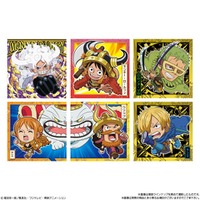 「ONE PIECE」シールウエハース第15弾が登場！「エルバフ編」のキャラたちが集うラインナップ！ 画像
