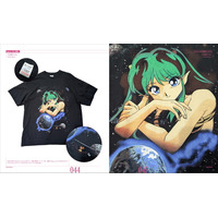 「うる星」「エヴァ」「攻殻」…アニメTシャツの日本初ビジュアルブックが発売！代官山蔦屋書店にてフェア開催も 画像