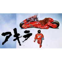 “バイク”キャラといえば？ 3位「AKIRA」金田、2位「文スト」中也、1位は興収130億超のヒット作で活躍した“風の女神” ＜26年版＞【バイクの日】 画像