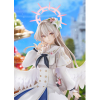 “ふふっ。ごきげんよう”「ブルアカ」ナギサがスケジュールフィギュア化！月モチーフの台座にあしらわれた花々でナギサらしい世界観を演出 画像