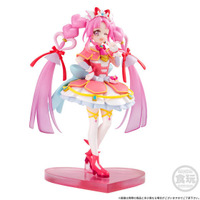 ミスティックの表情が可愛い☆ 「名探偵プリキュア！」アンサー、ミスティック、アルカナ・シャドウ、エクレール、アルカナがセットになったフィギュアが登場！ 通常版とは異なる表情と彩色は必見♪【8月20日13時～】 画像