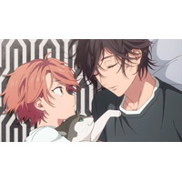 「俺と悠兄！」27年1月より放送開始！ 椿と悠のあまキュンデイズを描くティザーPV公開 スタッフも明らかに 画像