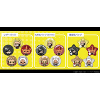 ミニキャラのプロヒーローが可愛い☆ 「ヒロアカ」オールマイトやイレイザーヘッド、ミルコらプロヒーローが描き起こし♪ 「POTEmocho」グッズ登場 画像