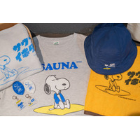 「PEANUTS」“スヌーピーの湯”が登場&コラボグッズのサンプル展示も！「サウナイキタイ」コラボで癒された☆【レポ】 画像
