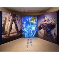 「北斗の拳」あなたは誰タイプ？“キャラ診断”企画や設定資料を展示！武内駿輔らのトークショーも実施！企画展が11月8日まで 画像