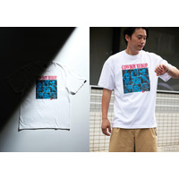 「カウボーイビバップ」ヴィンテージなデザインのTシャツなどをラインナップ！「Number Rock」特別コレクション登場 画像