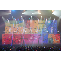 「アイナナ」IDOLiSH7、TRIGGER、Re:vale、ŹOOĻが集結！16名によるライブツアーが開幕【初日レポ】 画像