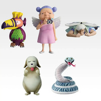 「ONE PIECE」空島編の一番くじが登場！ ルフィ、ナミ、クリケットらを立体化♪ ラストワン賞にはプロジェクター機構付き「黄金の大鐘楼」も！ 画像