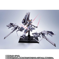 「ガンダムTR-1［ヘイズル・ラー］第二形態」がMETAL ROBOT魂より立体化！ 豊富なパーツで様々な形態に変形可能 画像