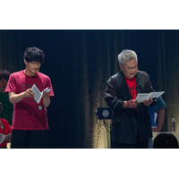 「ワンピース」シャンクス役・池田秀一がシャムロック聖役・津田健次郎と共演も！「WT100」結果発表からライブまで満載の「ONE PIECE DAY」ステージレポ 画像