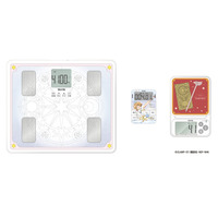 さくらが応援してくれる♪ 「カードキャプターさくら」×タニタ、コラボ商品が登場！ さくらの音声でナビする体組成計＆タイマーなど全3種を予約受付中 画像