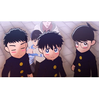 夏アニメ「サンダー３」まさにアメイジング!! マンガバース×マルチバース＋2D作画×3D＋あいみょん!? 総監督＆監督＆副監督が語るこだわりの映像表現【インタビュー】 画像