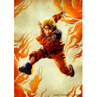 忍劇「NARUTO-ナルト-」ナルト、サスケらが躍動！ キャラクタービジュアル＆公演情報公開 画像
