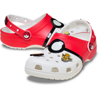 「ポケモン」ピカチュウやモンスターボール、がクロックスに！イーブイ、コダックのジビッツチャームも♪「Crocs ポケモン30周年コレクション」登場　【8/28～】 画像