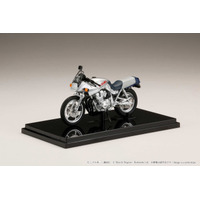 「バリバリ伝説」聖秀吉の愛車「SUZUKI GSX750S KATANA」を再現！ ダイキャスト製完成品モデルが登場 画像