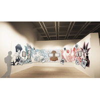 「遊☆戯☆王」高橋和希による初の原画展が開催！ 370点以上の直筆原稿や表現世界を“旅”する展示見どころなど詳細明らかに 画像