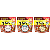 「ちいかわ」ハチワレ、うさぎのお顔“はんぺん”や、チョコにグミも！食欲の秋は「ちいかわ」と☆ 画像