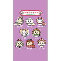 「ちいかわ」大型展覧会「CHIIKAWA DAYS」が中国・上海に上陸！限定エリア&テーマグッズにも注目 画像