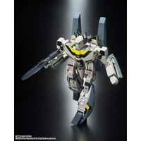復活！「マクロス」“オリジン”バルキリー第2弾はロイ・フォッカースペシャル！“マニュアル大事にしてる奴は…早死にするぞ！” 画像