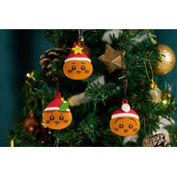 ちいかわたちとクリスマスまでカウントダウン♪「ちいかわベーカリー」アドベントカレンダー登場！ お菓子や限定グッズ入り 画像