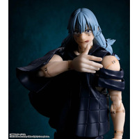 「呪術廻戦」から真人のフィギュアが登場！迫力の戦闘シーンを再現しよう！ 虎杖＆東堂の表情パーツも 画像