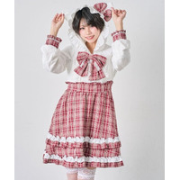 「サンリオ」気分はまるでアイドル♪ キティ・マイメロ・クロミ・シナモロールとコラボしたラブリーアイテムが登場 画像
