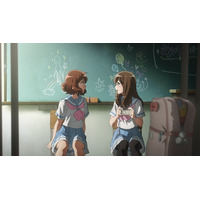 「最終楽章 響け！ユーフォニアム」後編、久美子らが“晴れ着”に！入プレ第1・2週はカード全12種♪　TVアニメ版未映像の新場面カットも公開 画像