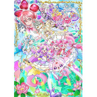 「たんプリ」“キュアアルカナ”のマイブームが明らかに!? 悶絶級のプロフィール帳が公開☆「可愛すぎて頭抱えてる」「尊死」と話題 画像