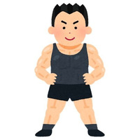 “筋肉”キャラといえば？ アンケート〆切は9月18日 画像