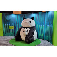 「パンダコパンダ」展が名古屋PARCOに！ ミミ子のお家や「雨ふりサーカス」再現、限定グッズも登場 画像