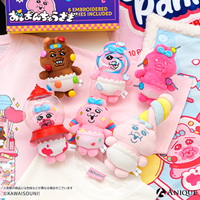 「おぱんちゅうさぎ」キャンディ工場で働く姿がキュート♪ 「CANDY PANICHU!」POP UP SHOPが海老名に再登場 画像