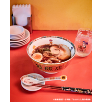 「らんま1/2」猫飯店のラーメン鉢がグッズに！乱馬たちと本格中華を楽しめるコラボコレクションが登場♪ 画像
