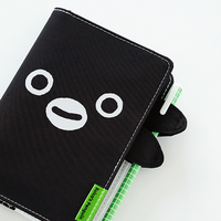 「Suicaのペンギン」“ほぼ日手帳”が限定販売！手帳カバーや文具など全14アイテム♪ 9月16日よりグランスタ東京にて 画像