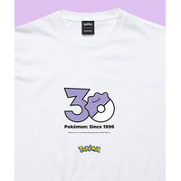 ポケモン1,025匹の30周年記念ロゴがTシャツに！ ZOZOTOWNで「1025 T-shirt Collection」9月18日発売 画像