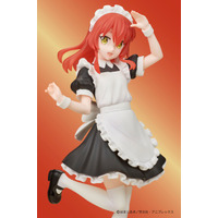 「ぼざろ」メイド姿の喜多郁代がフィギュア化！“…先輩分のノルマ、貢ぎたい！”ひらりとするスカートがキュート♪ 画像
