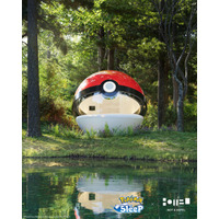 「ポケモン」モンスターボールに泊まれる!? 北海道・苫小牧に「モンスターボール型ホテル」があらわれた☆ 抽選で宿泊体験プレゼント 画像