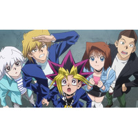 「遊☆戯☆王」遊戯たちが童実野町に再集結！「高橋和希原画展」SPアニメ公開＆グッズ追加情報も 画像