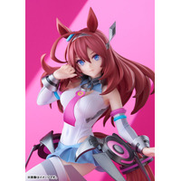 「ウマ娘」ミホノブルボンが立体化！“オペレーション『三冠獲得』を開始―”スラリ美脚や揺蕩う髪…精巧なデザインを再現　 画像