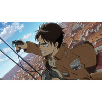 劇場版「進撃の巨人」前編～紅蓮の弓矢～、“物語の始まり”を感じさせる劇場本予告公開！10月23日よりSCREEN X & 4DX & ULTRA 4DX上映 画像