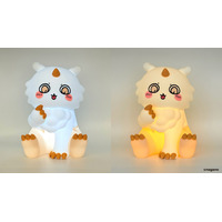 「ちいかわ」ふわっと光る“あのこ”に魔法ステッキ風ミラー、プリントウインナーも！ 毎日を彩る新商品が可愛すぎる♪ 画像