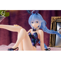 「無職転生」バニー姿のロキシーがより色鮮やかな“偏光カラーVer.”に！プライズフィギュア登場 画像