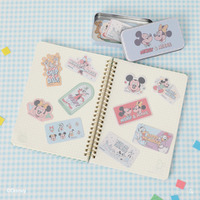 ミッキーたちがレトロかわいい雑貨に！全85種のアイテムが日常に彩りを♪ THREEPPYで9月中旬より登場 画像