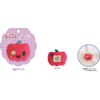 「うそ探偵トマント」トマントと怪盗パプリカ、新作グッズで対決!? てのりぬいぐるみや文具が登場☆ 画像